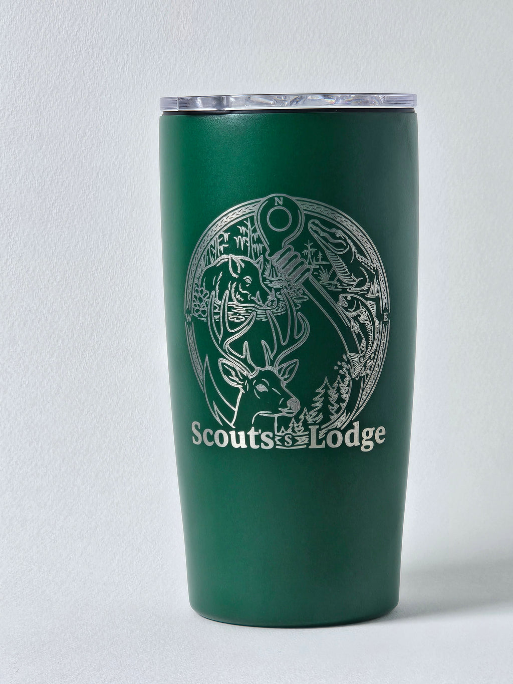 20 oz Stainless steel tumbler