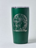 20 oz Stainless steel tumbler