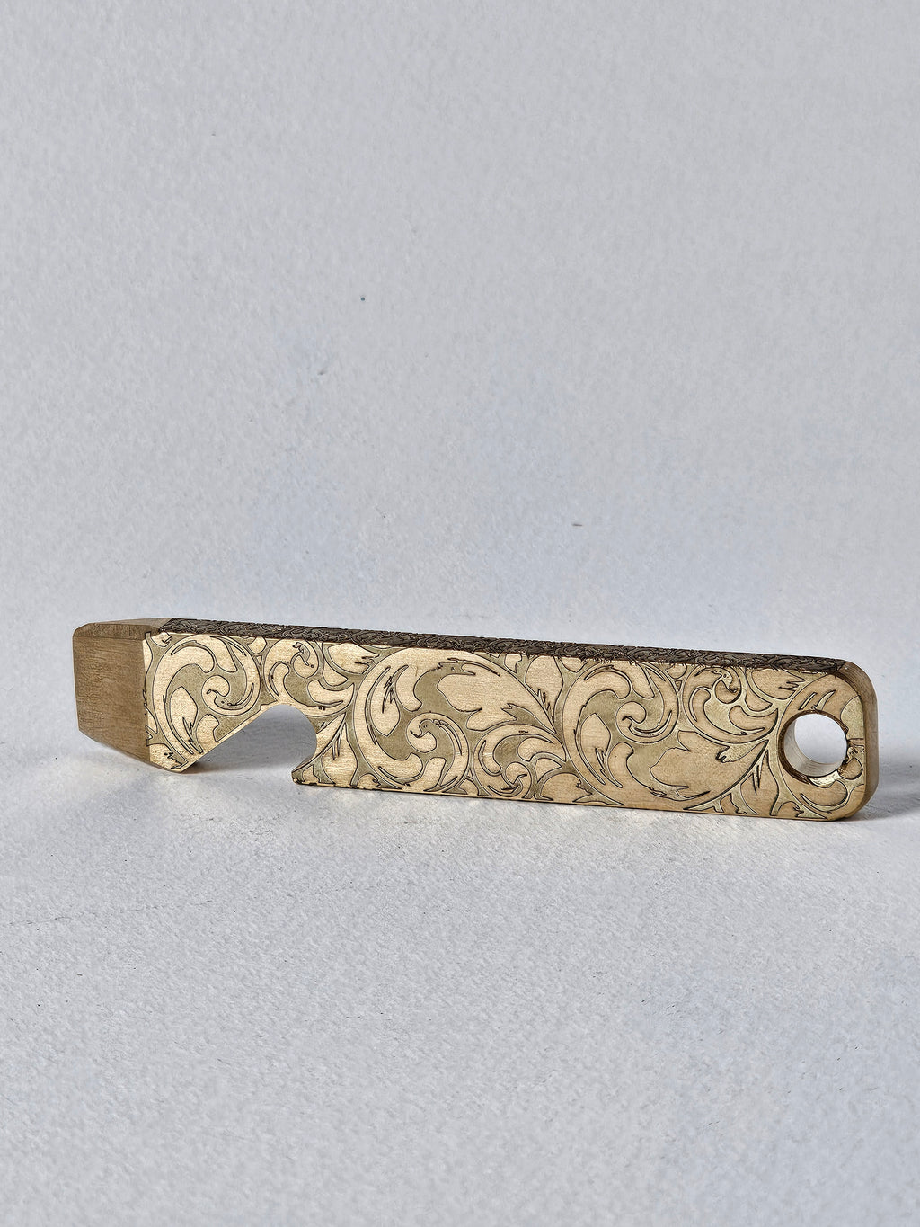 Custom Engraved EDC Pry Bar & Bottle Opener