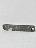 Custom Engraved EDC Pry Bar & Bottle Opener