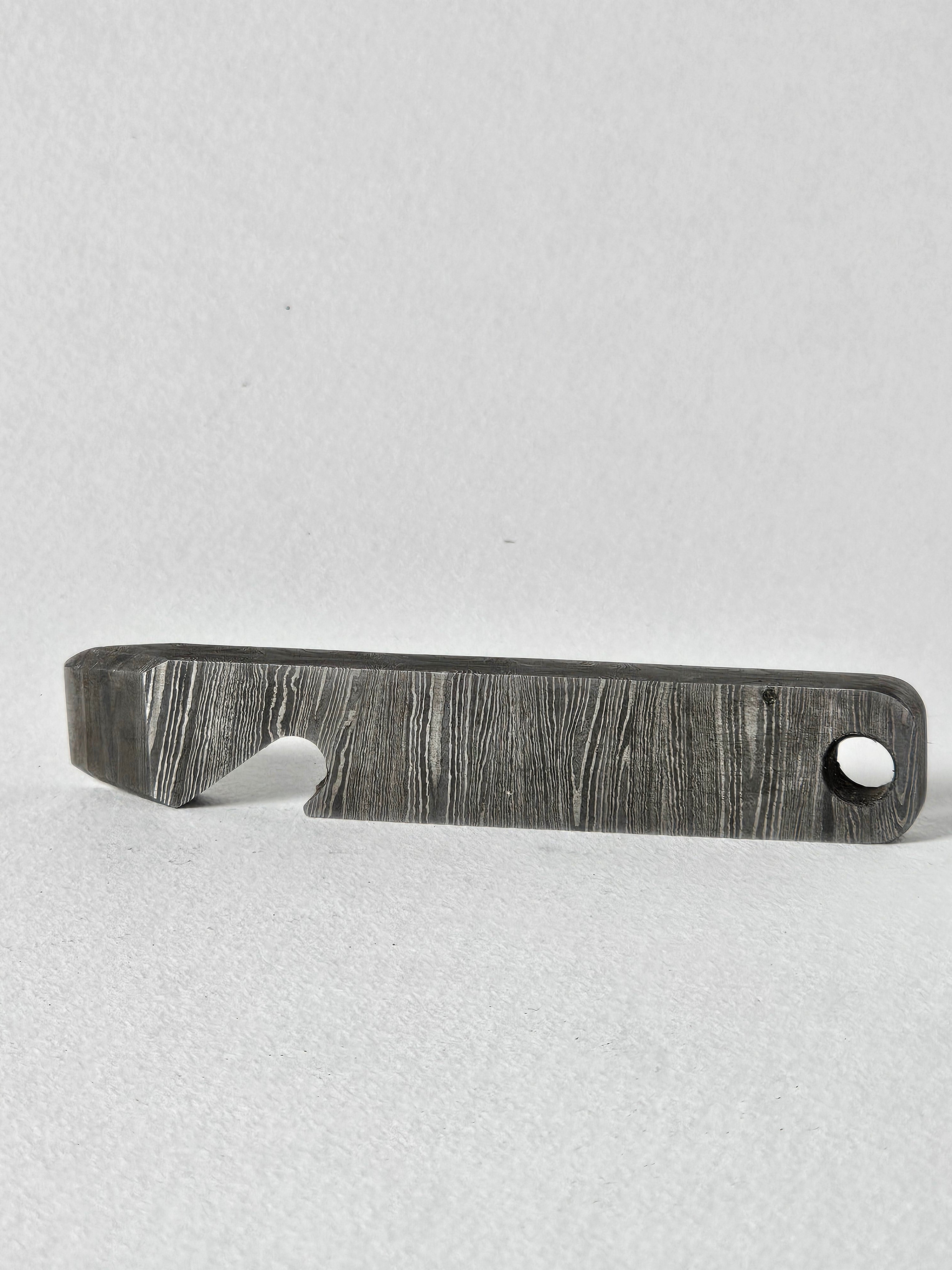 Custom Engraved EDC Pry Bar & Bottle Opener